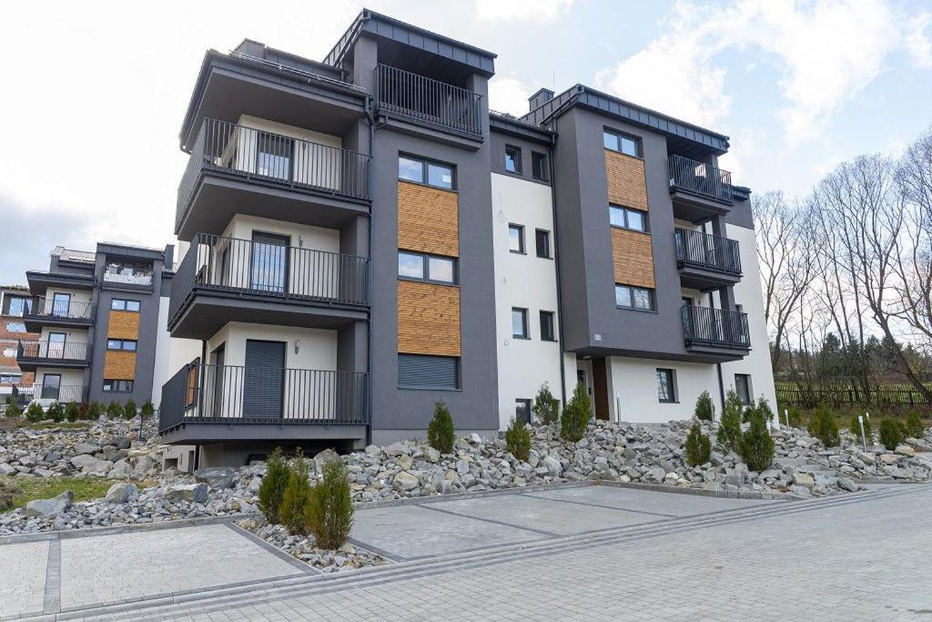Vacationclub - Spokojna 24I Apartament 1 Wisla Exterior photo